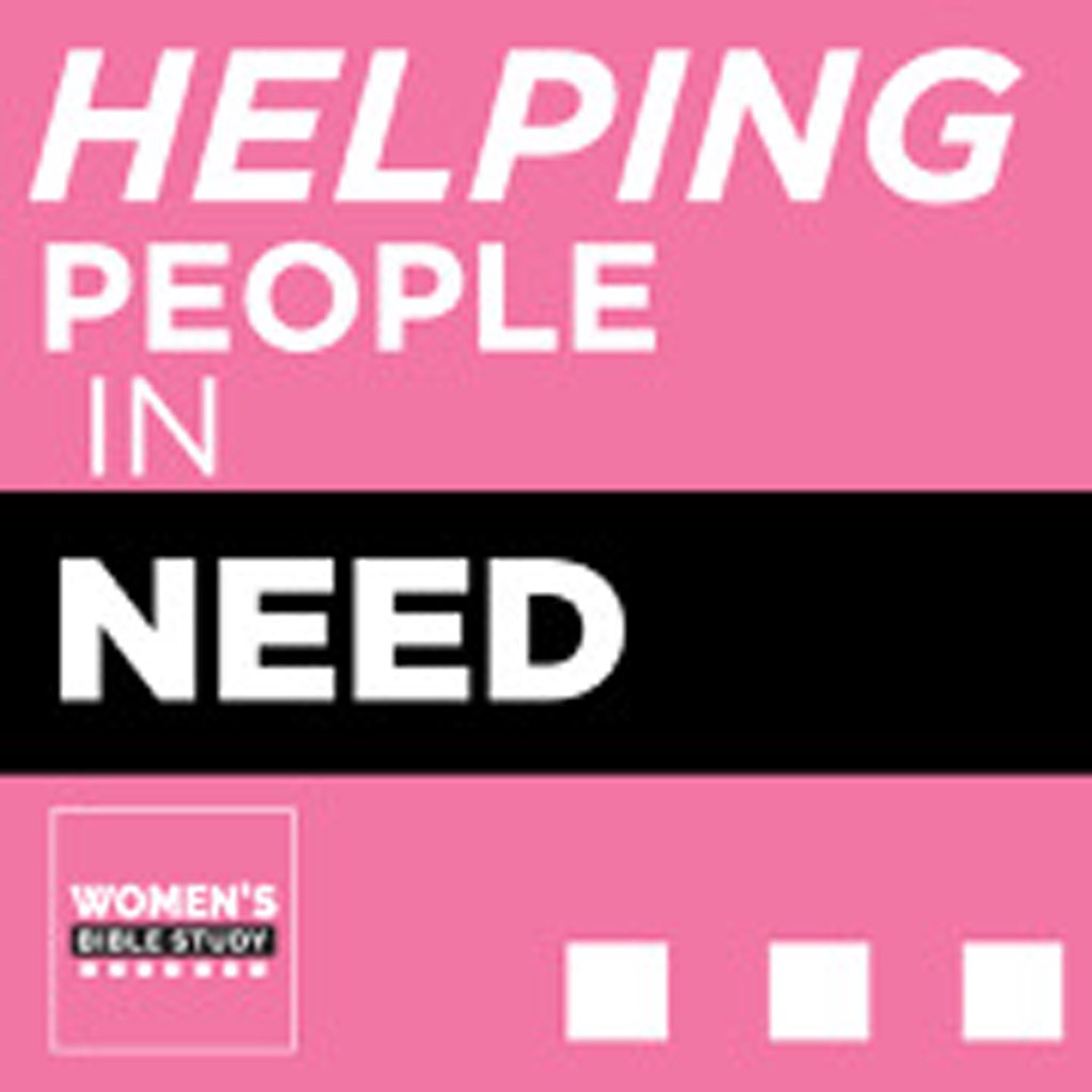 Helping People in Need episode artwork