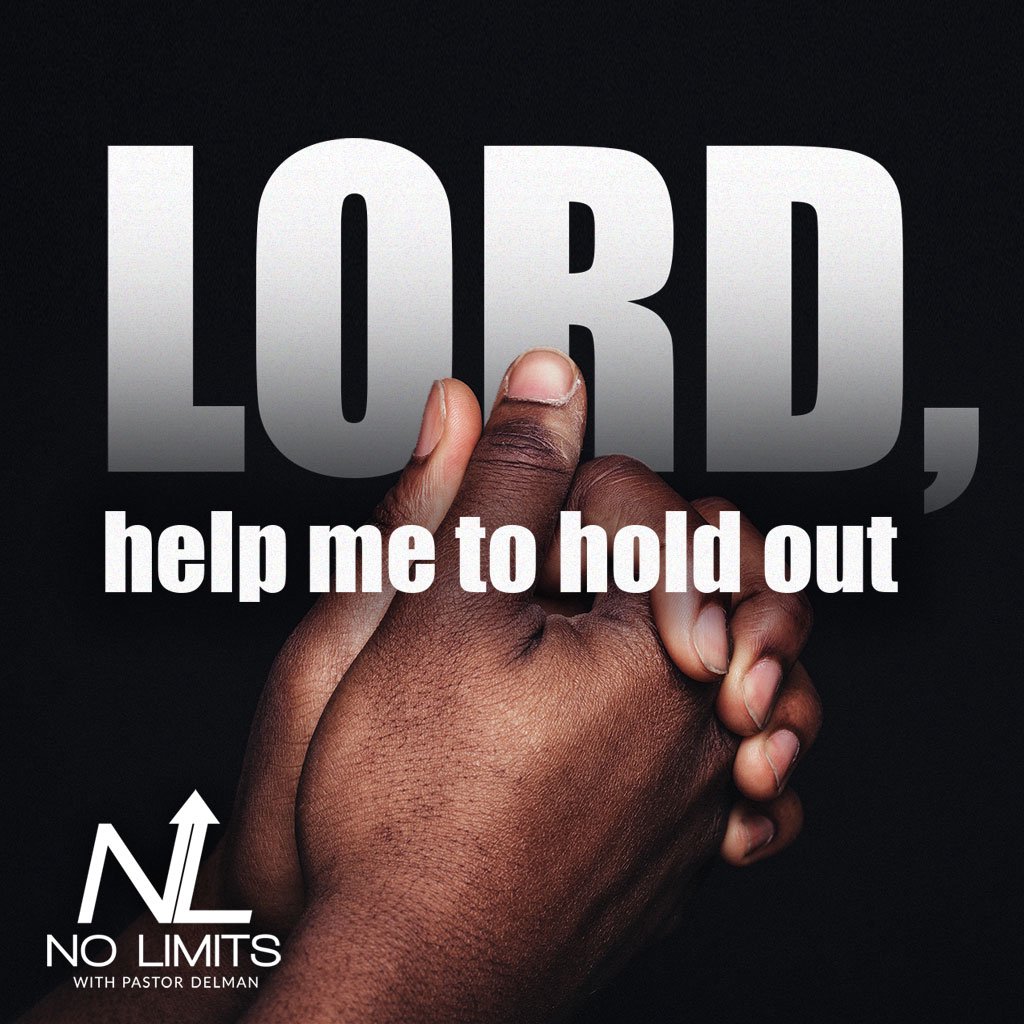 No Limits with Pastor Delman Coates Podcast
