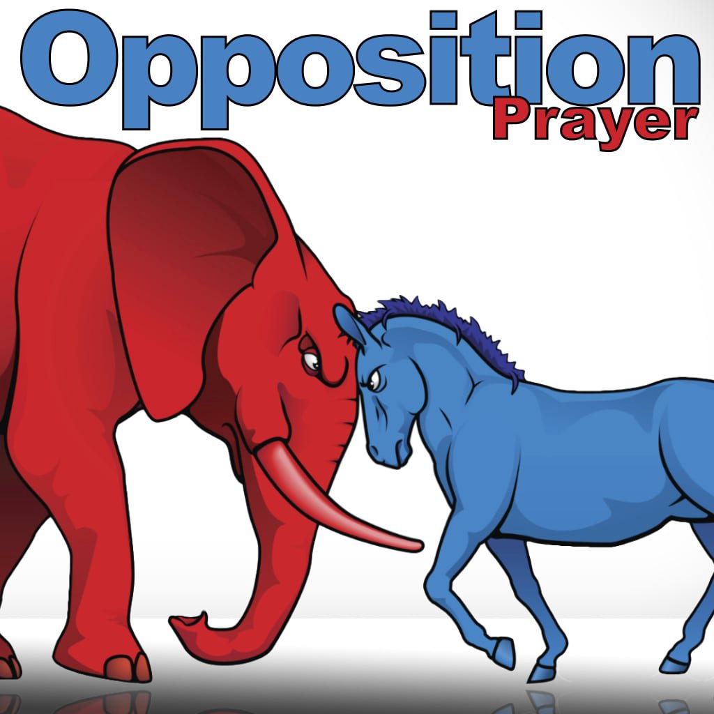 Opposition Prayer episode artwork