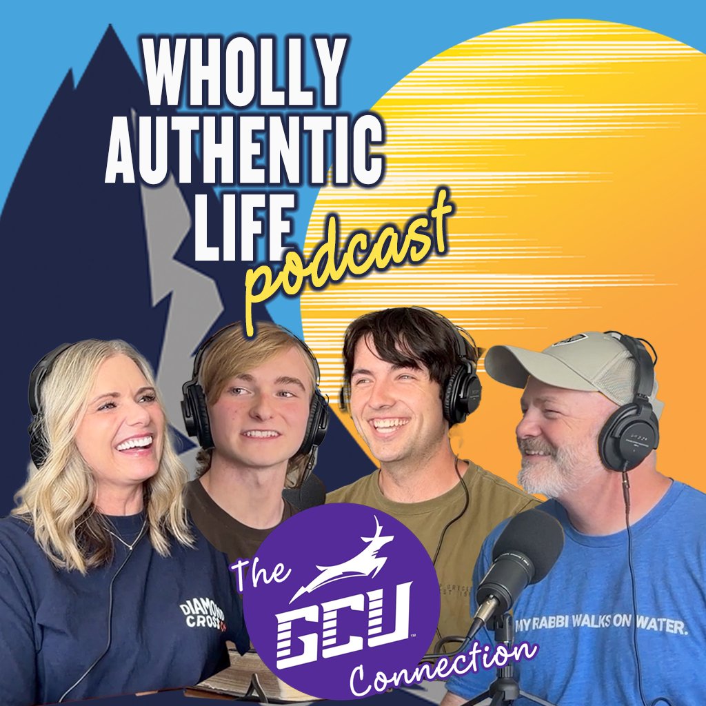 The GCU Connection episode artwork