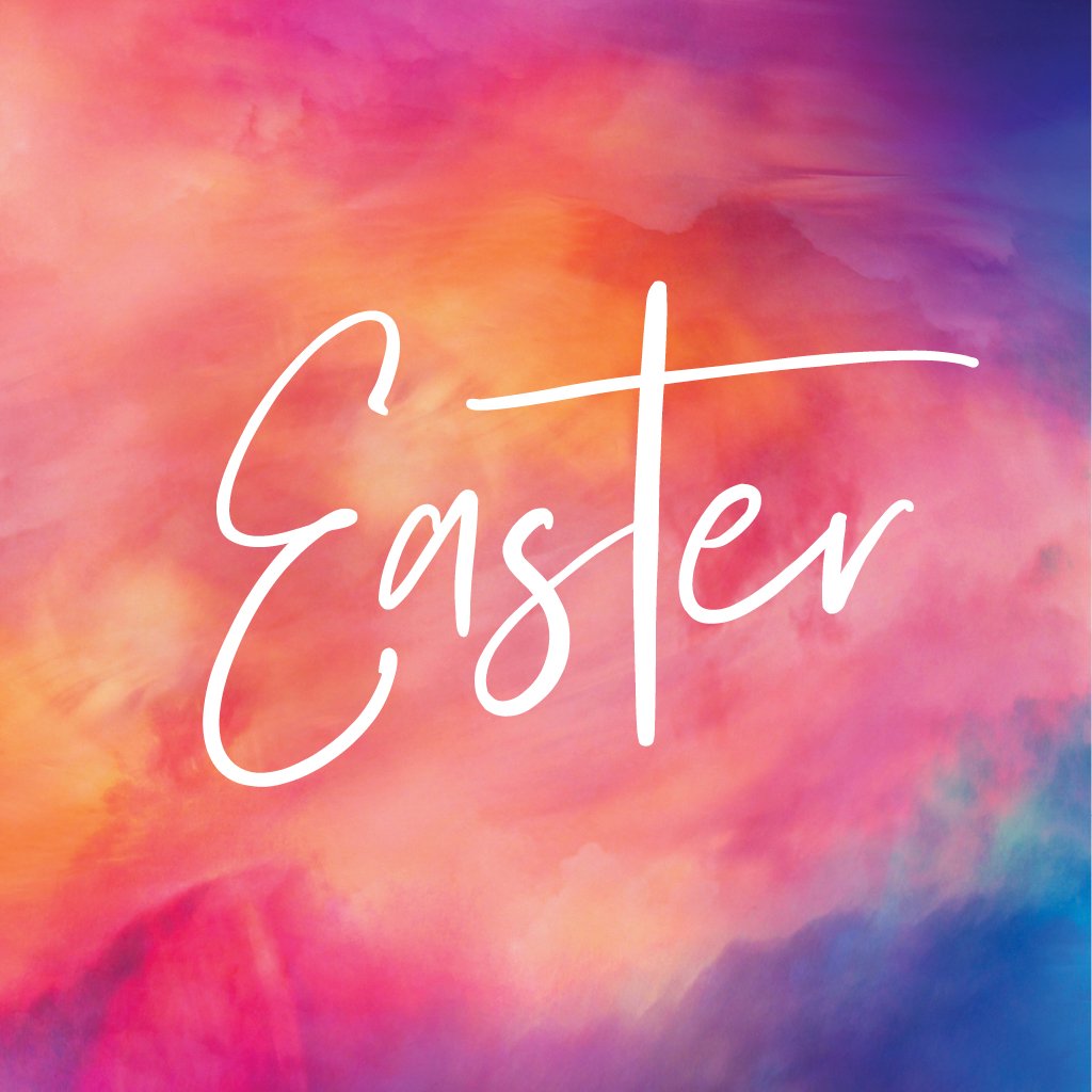 Easter 2018 episode artwork