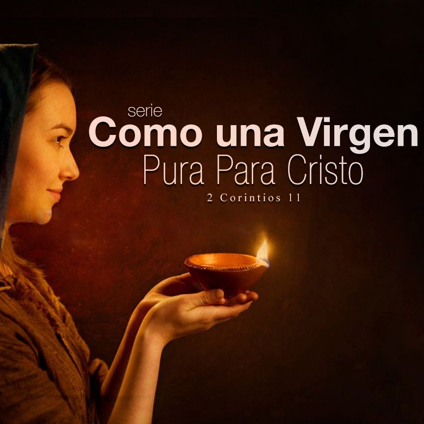 Como una Virgen Pura para Cristo #1 episode artwork