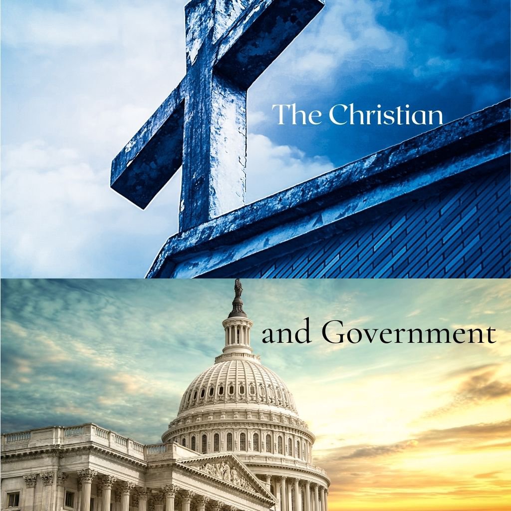 The Christian and Government episode artwork