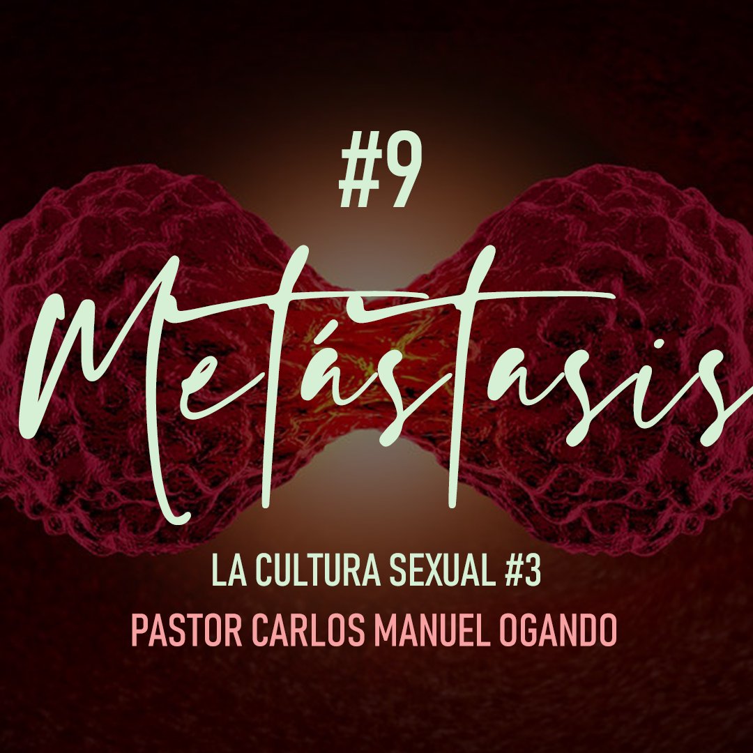 Metástasis #9 episode artwork