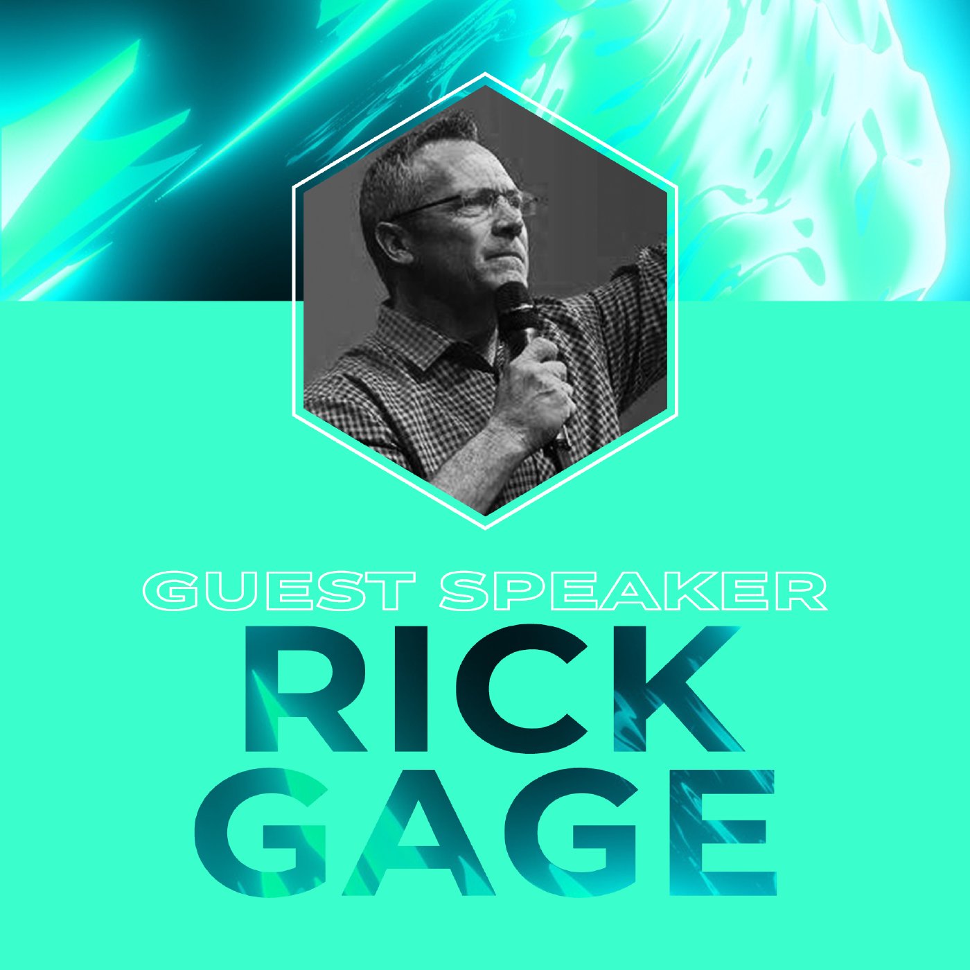 Rick Gage episode artwork