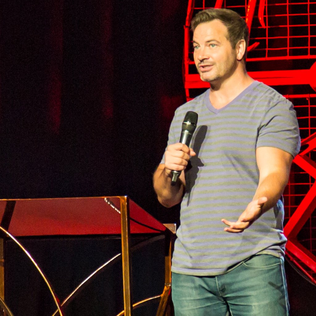 God Rejoices Over Me