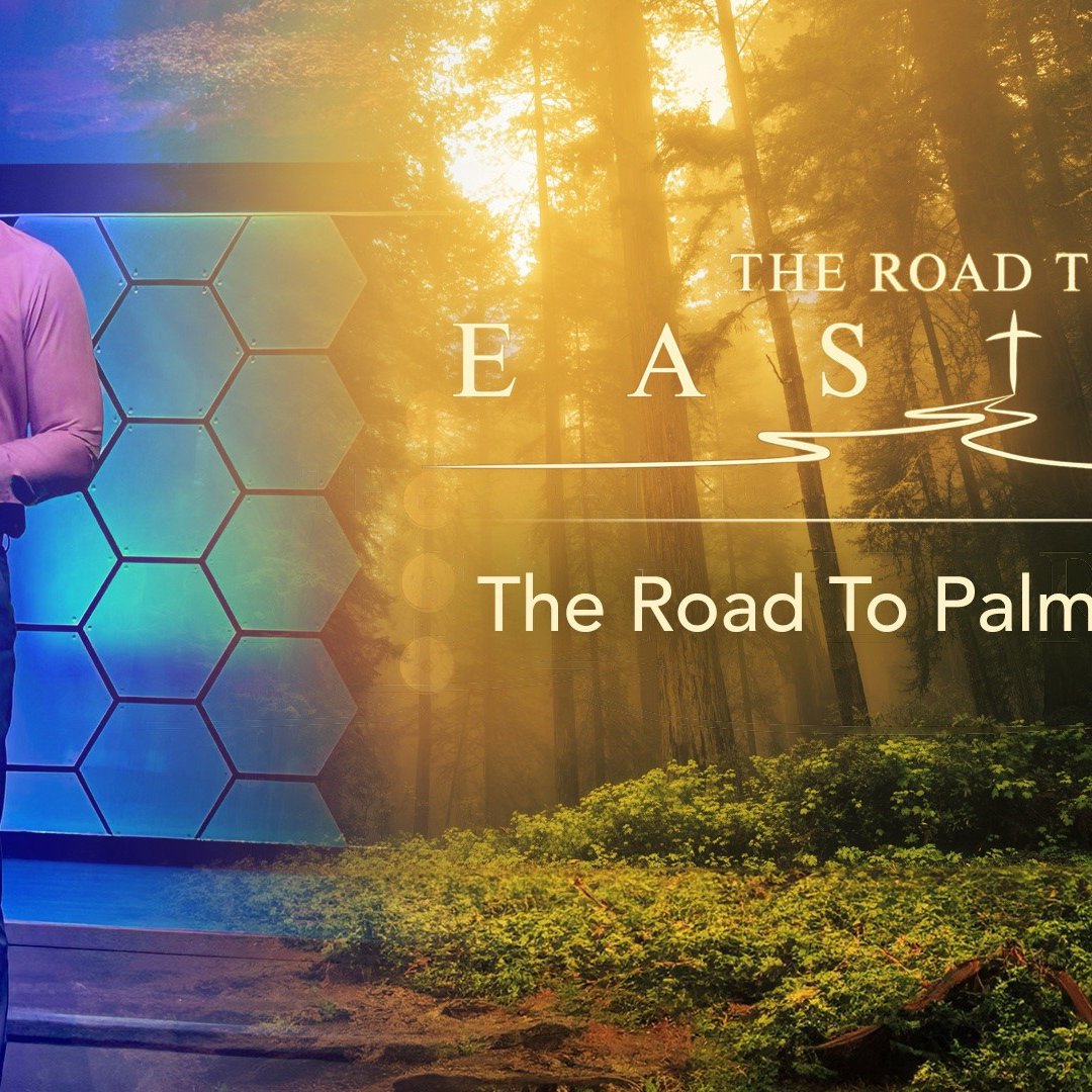 The Road To Easter episode artwork