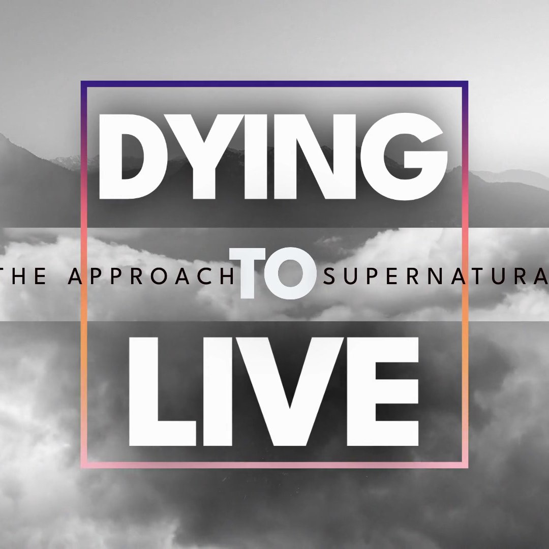 DYING TO LIVE episode artwork