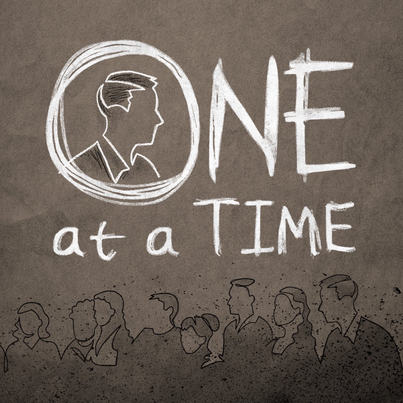 ONE at a TIME: ONE Person