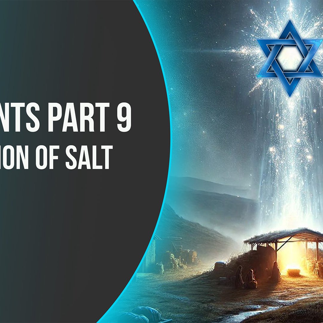 The Revelation of Salt