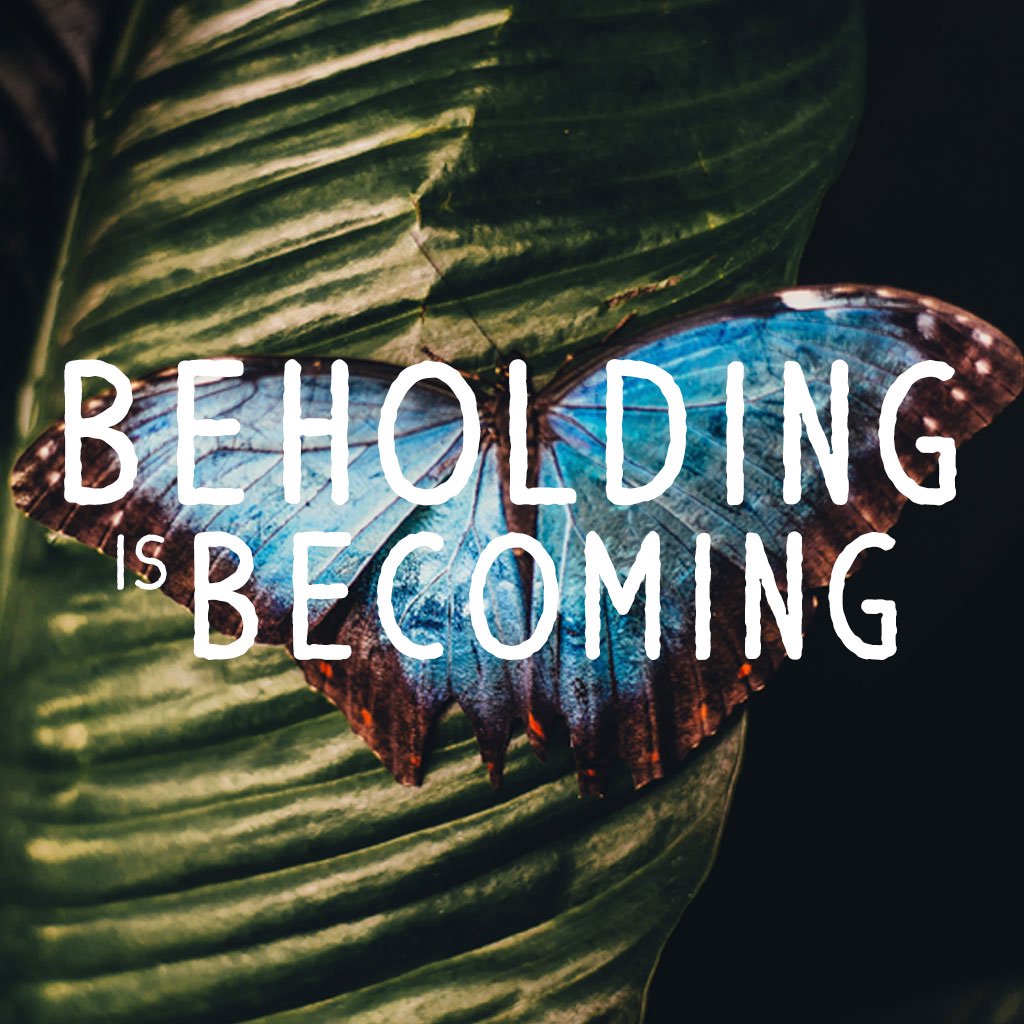 Beholding is Becoming episode artwork
