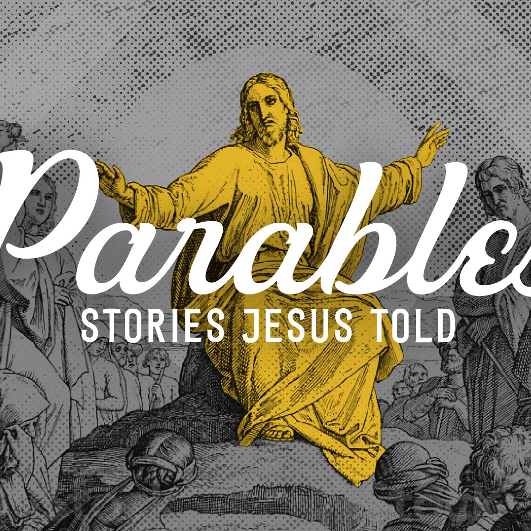 Parables Week 1 episode artwork