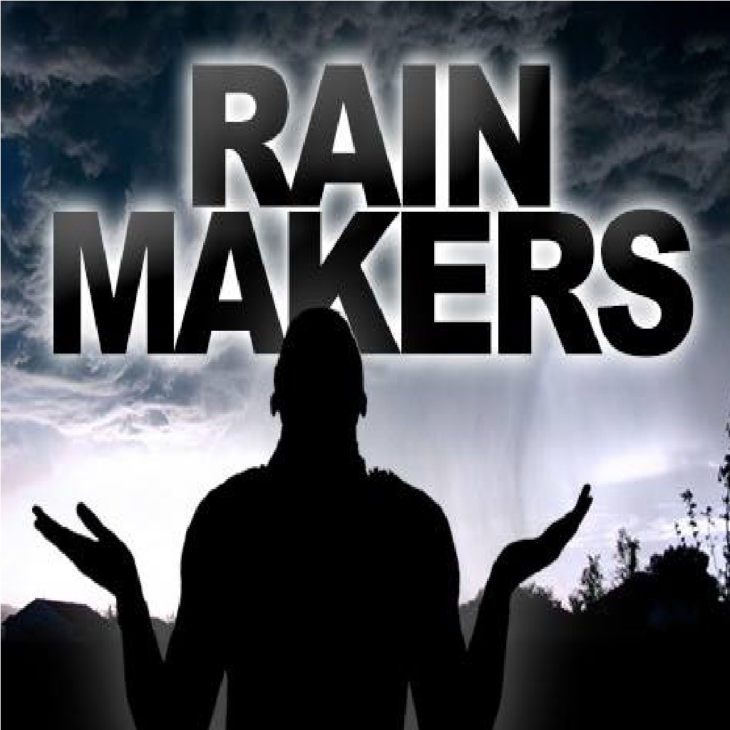 Rain Makers episode artwork