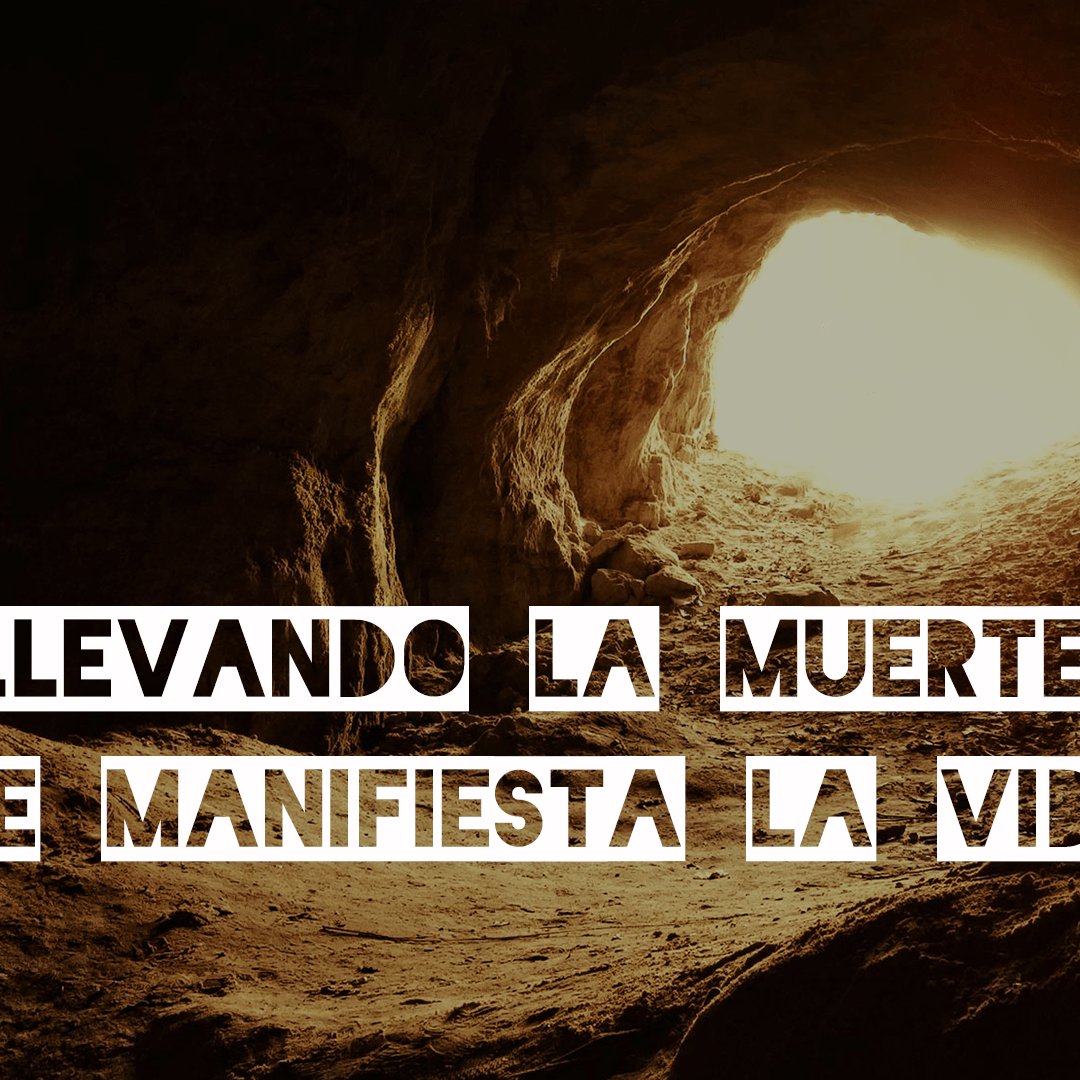 Llevando la Muerte se Manifiesta la Vida episode artwork