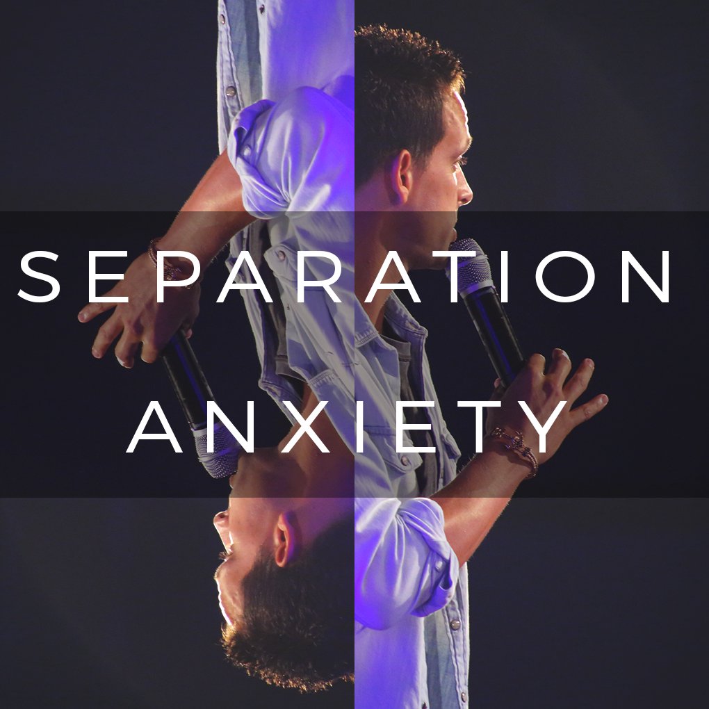 Separation Anxiety episode artwork