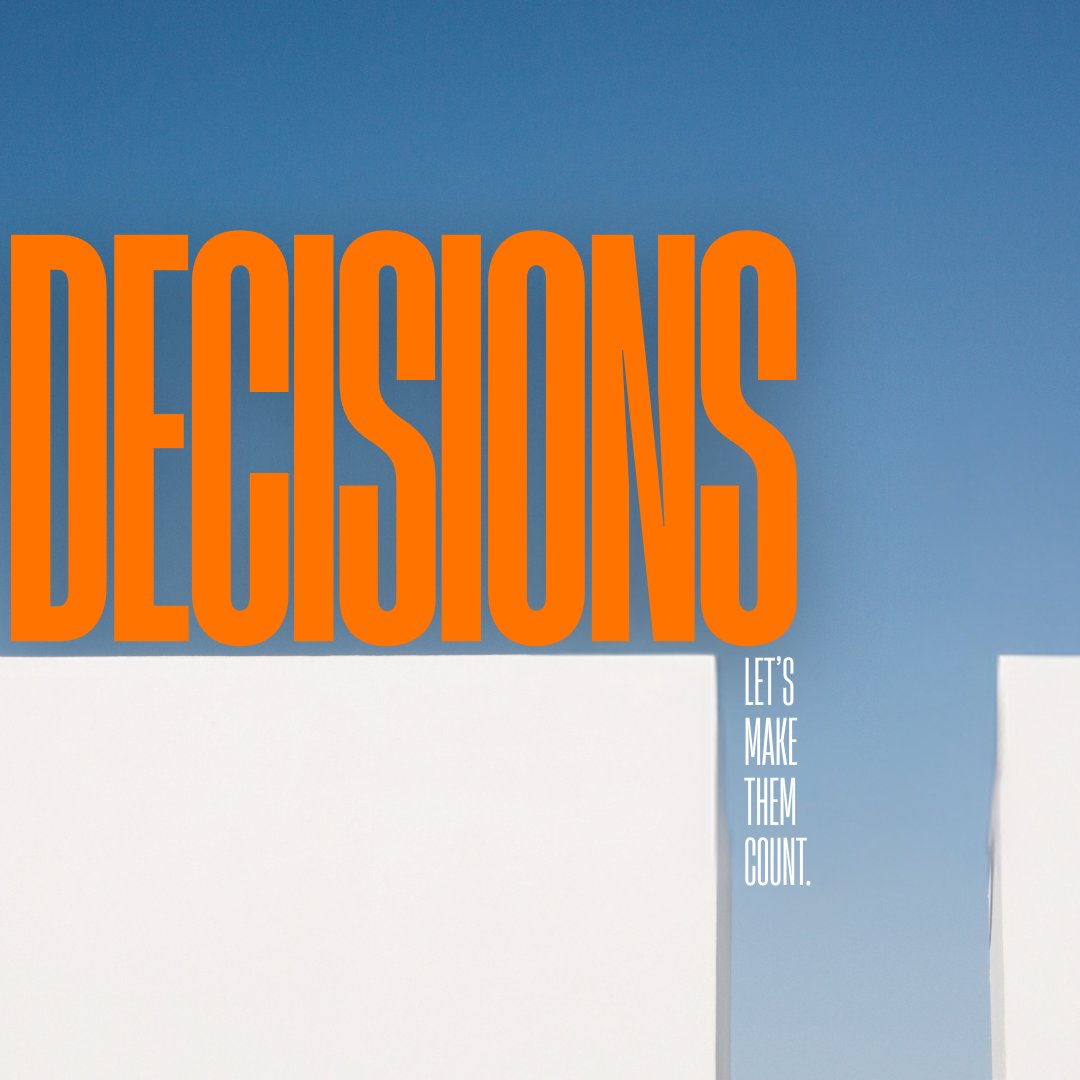 Gap Decisions: Fill the Gap (Week 2)