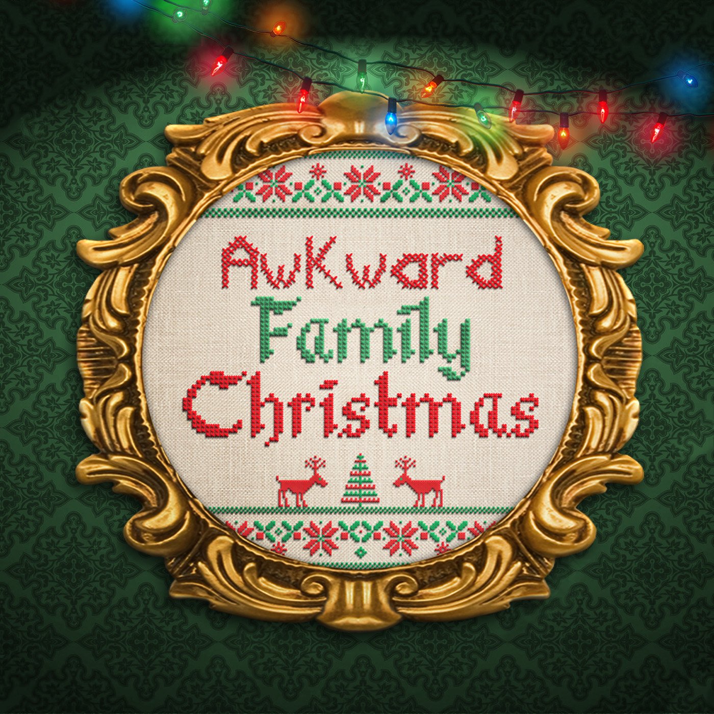 Awkward Family Christmas: Boaz - Thriving in the Chaos