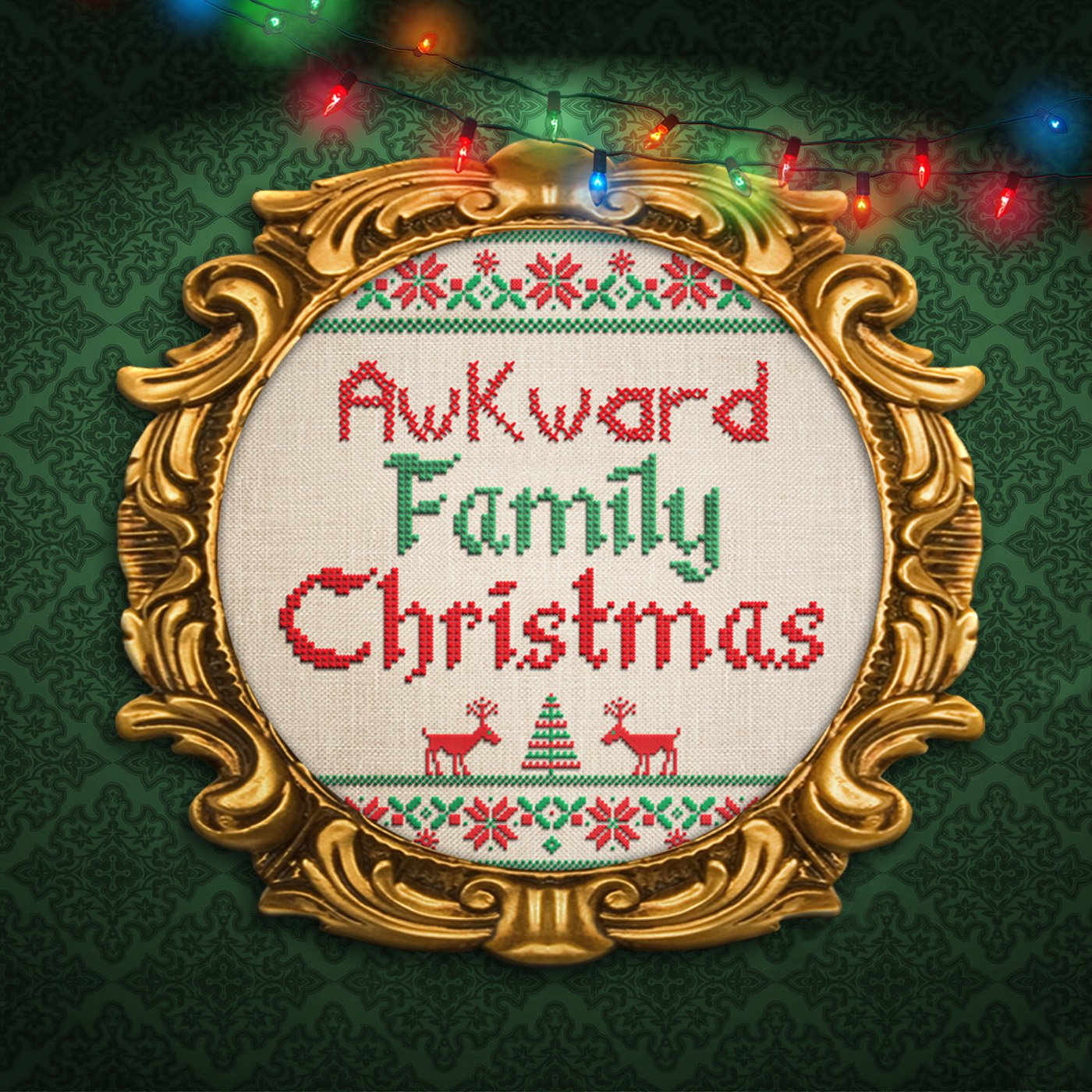 Awkward Family Christmas: : Rahab – From Outsider to Insider