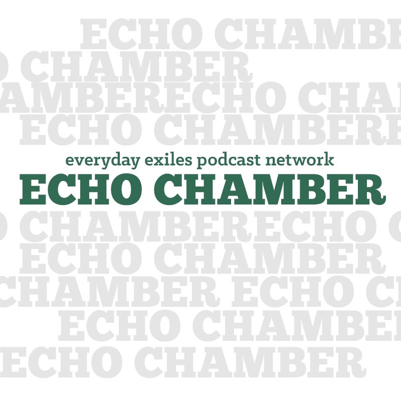 Echo Chamber No.36 - God Does Speak with Scott Kent Jones