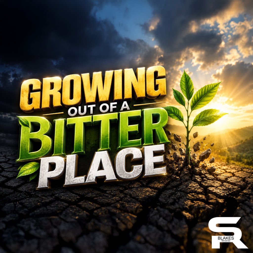 Growing out of a Bitter Place | Bishop Samuel R. Blakes episode artwork