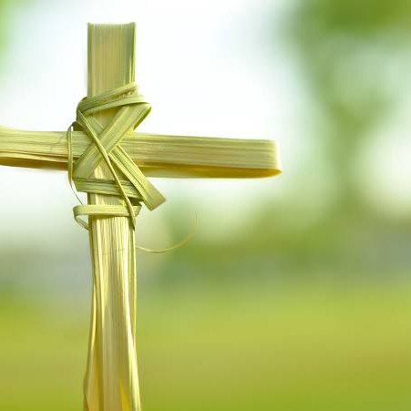 In Humility - Palm Sunday 2026 episode artwork