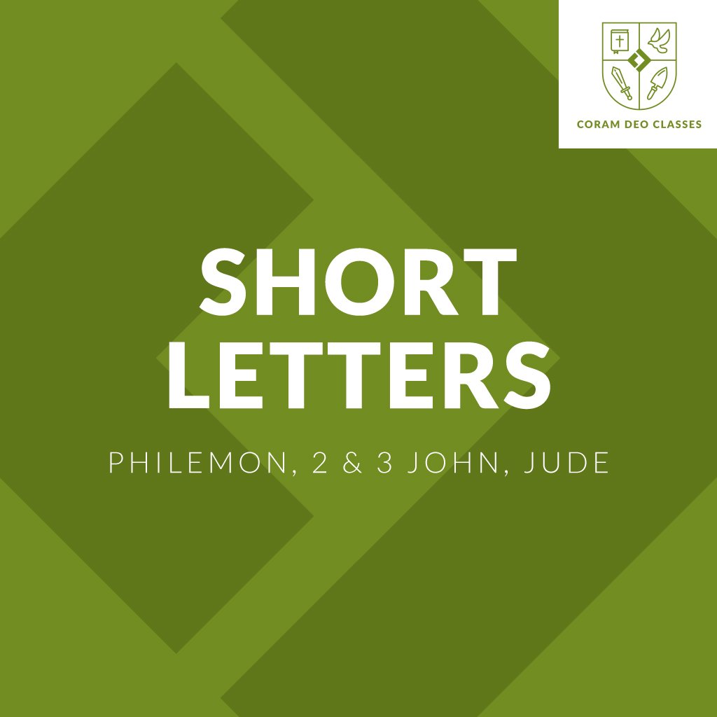 Midweek Class — Short Letters: Jude • Session II