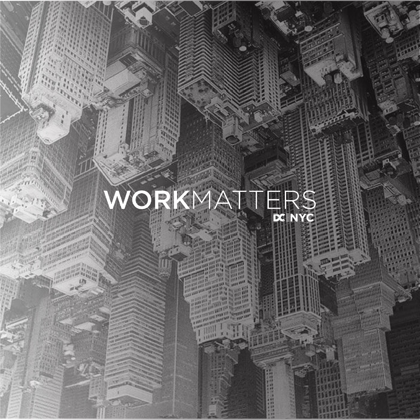 Work Matters || Brokenness at Work episode artwork