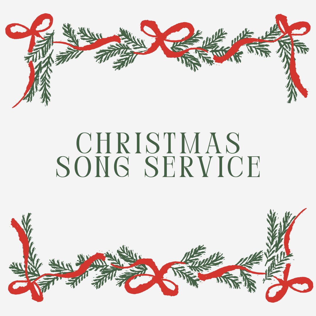 Christmas Song Service episode artwork