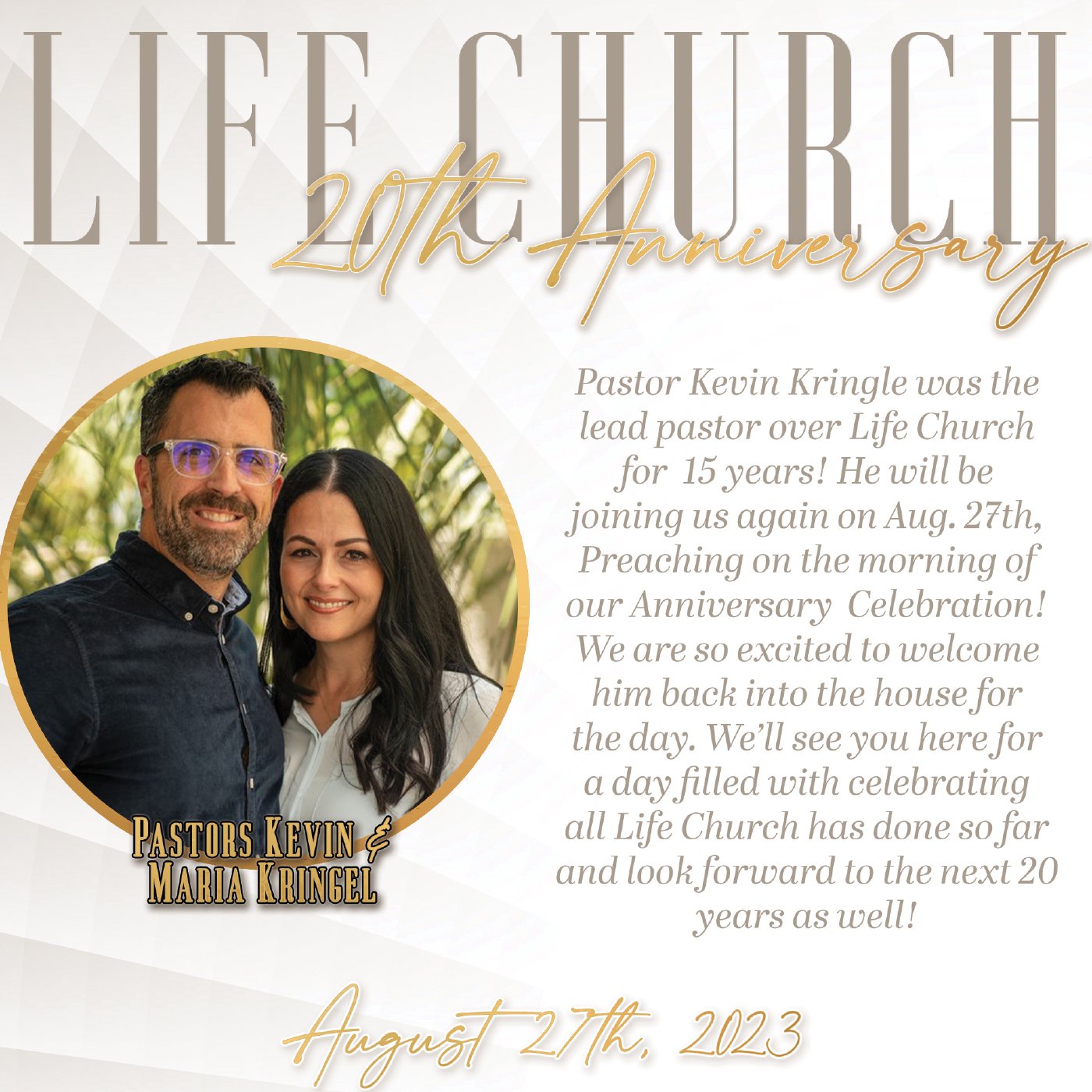 Life Church Assembly of God - Sunday Messages
