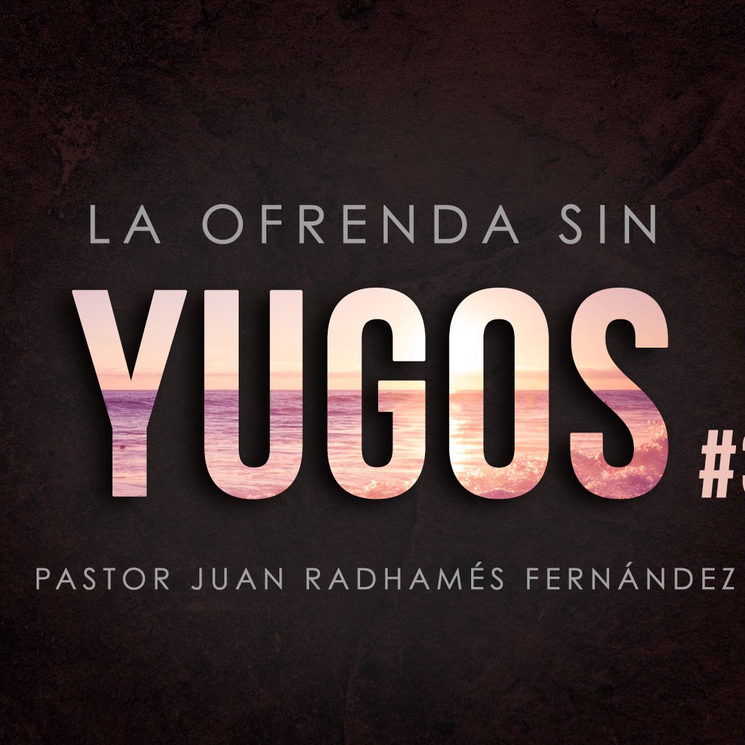 La Ofrenda sin Yugos #3 episode artwork