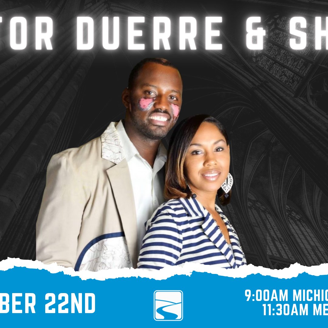 Pastor Duerre Thomas episode artwork
