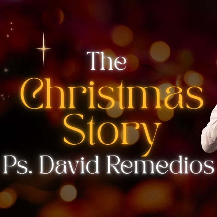 Christmas Story | PS. David Remedios episode artwork