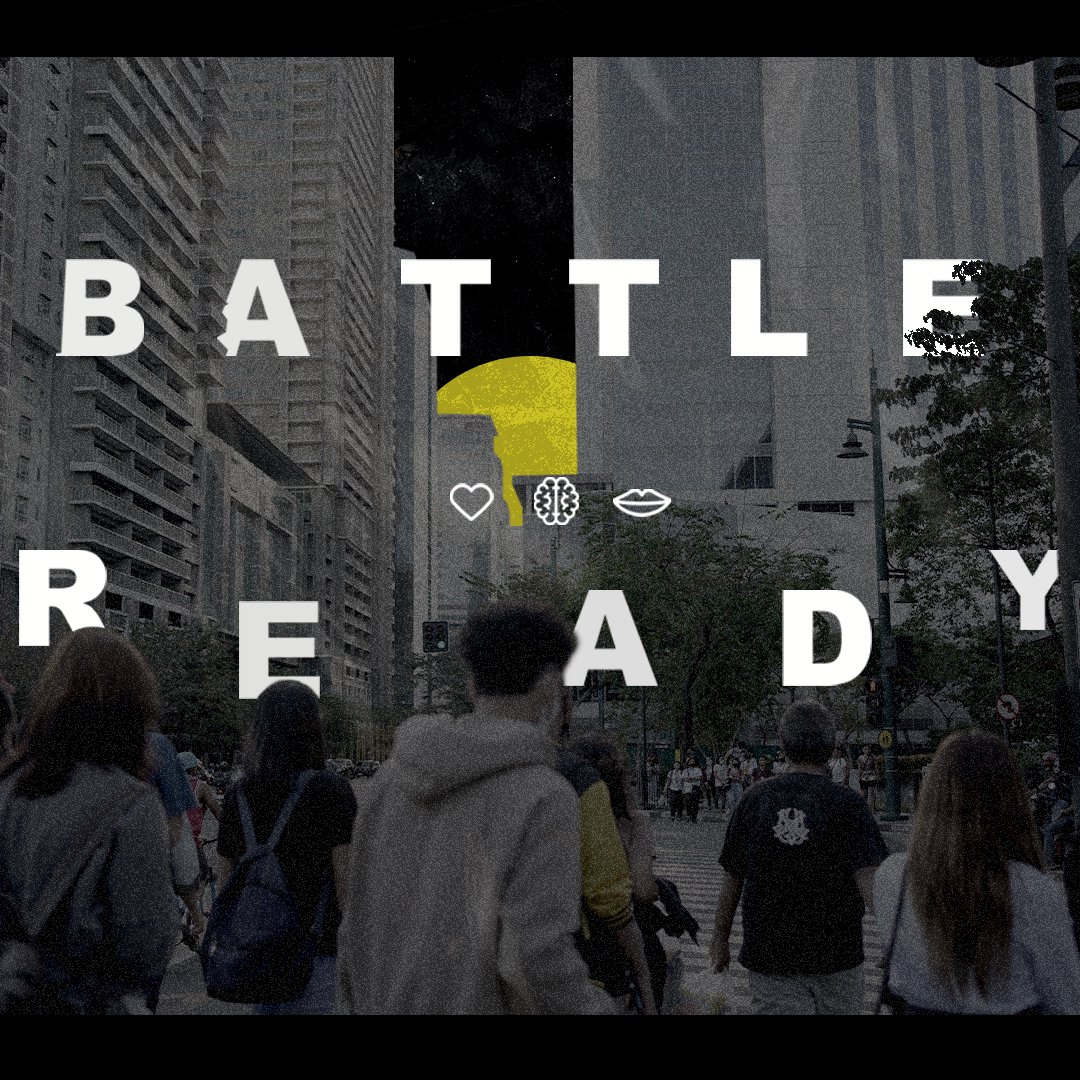 Battle Ready Week 3: Brandel Manalastas | Power of the Tongue.