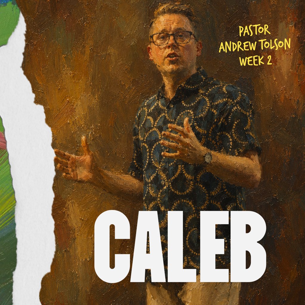 Caleb episode artwork