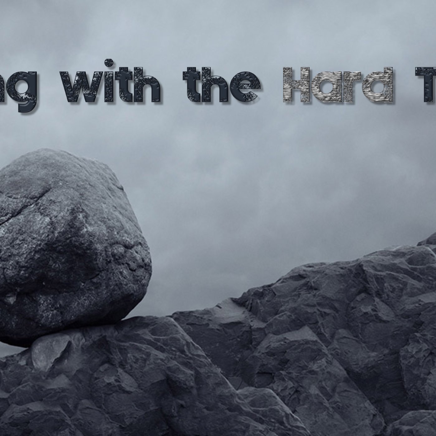 The Hard Things episode artwork