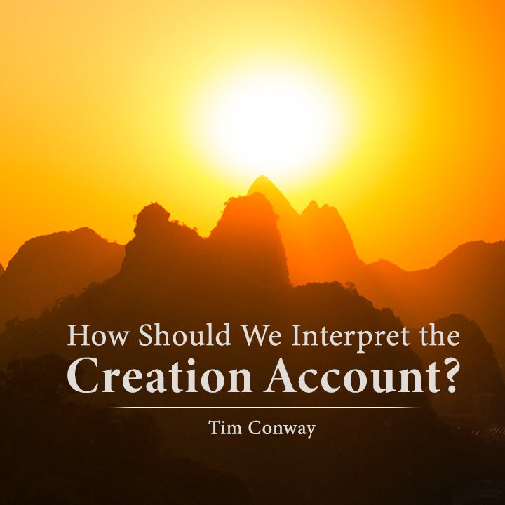How Should We Interpret the Creation Account? episode artwork