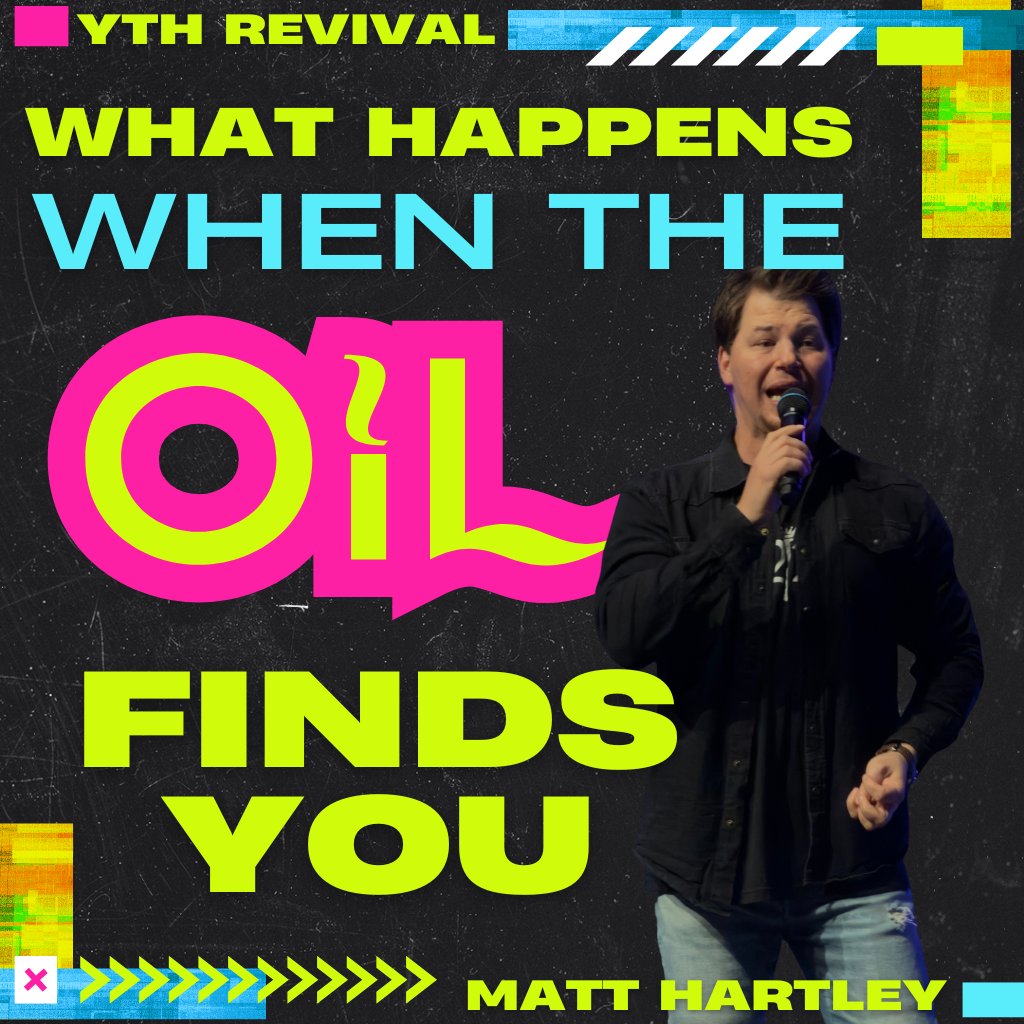 What Happens When The Oil Finds You What Happens When The Oil Finds You