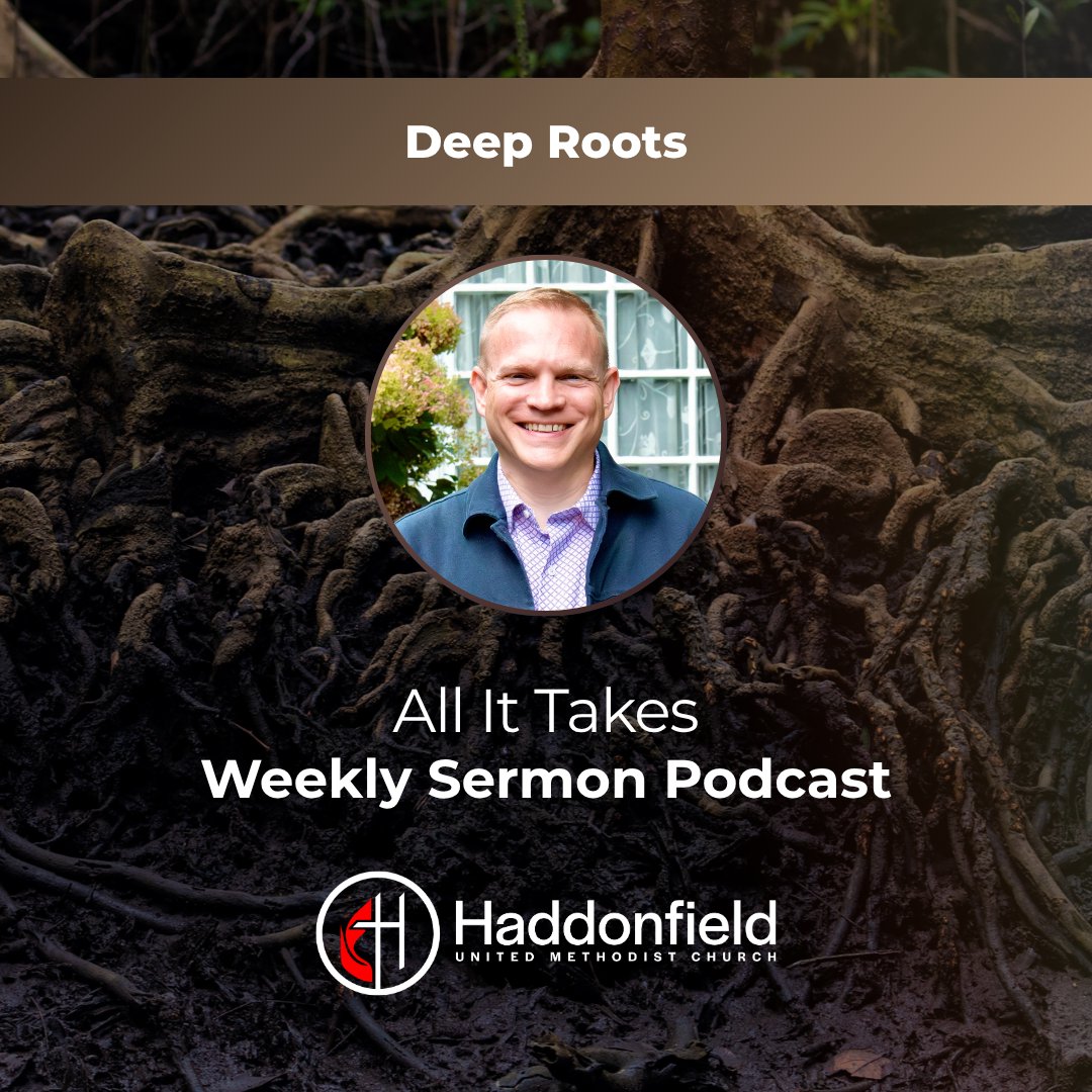 All It Takes // Episode 401 Weekly Sermon Podcast episode artwork