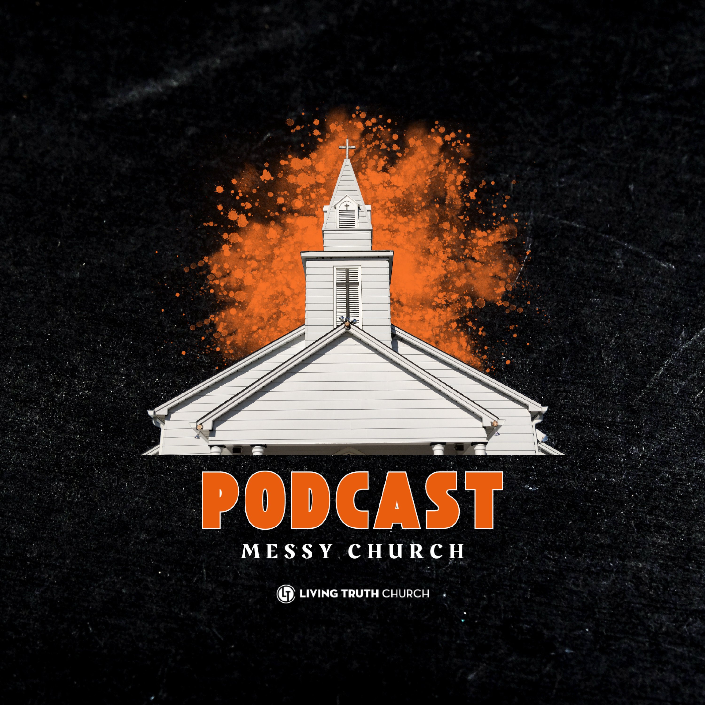Messy Church Podcast podcast artwork