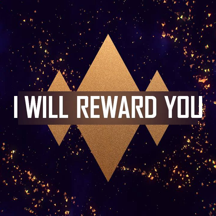 I Will Reward You episode artwork