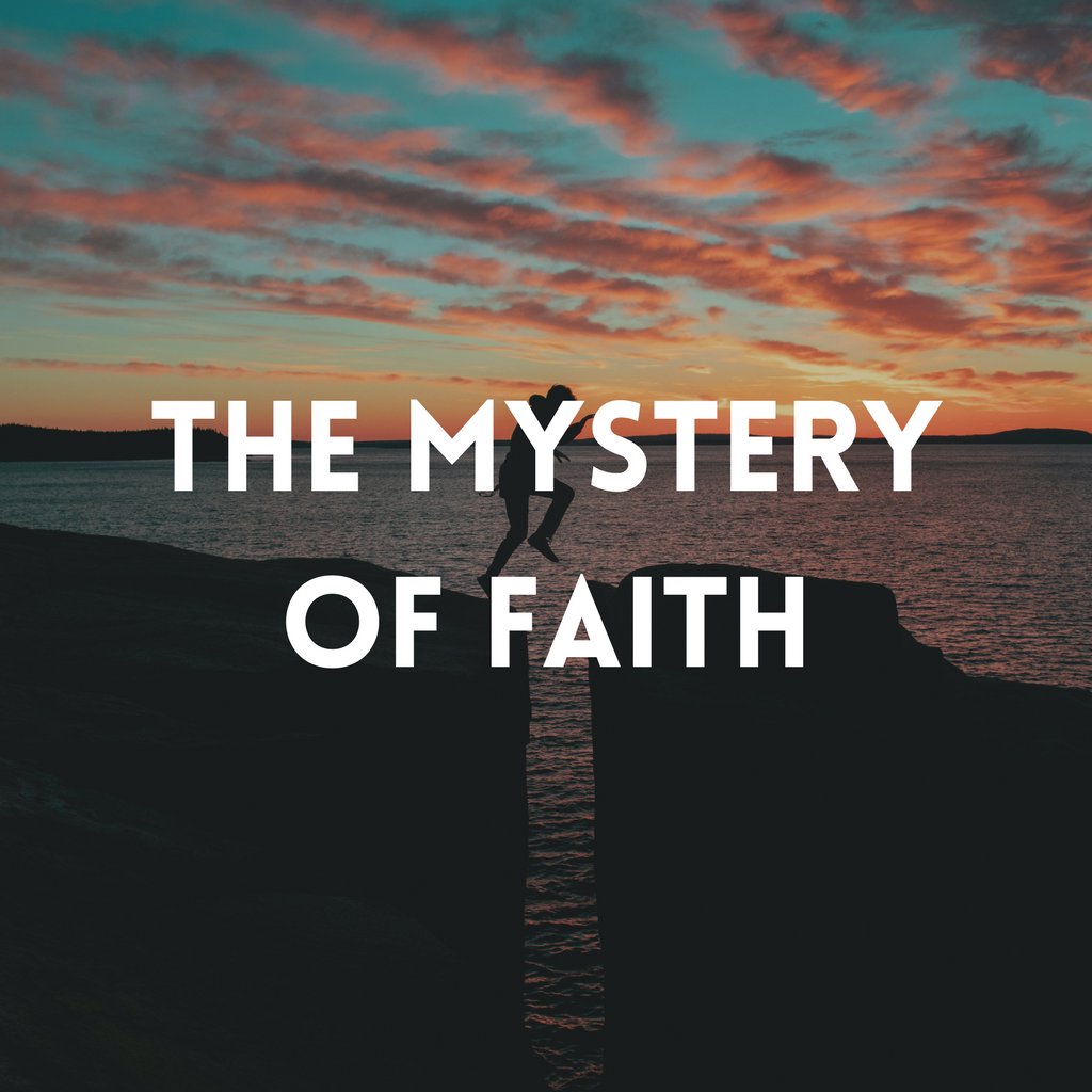 The Mystery of Faith episode artwork