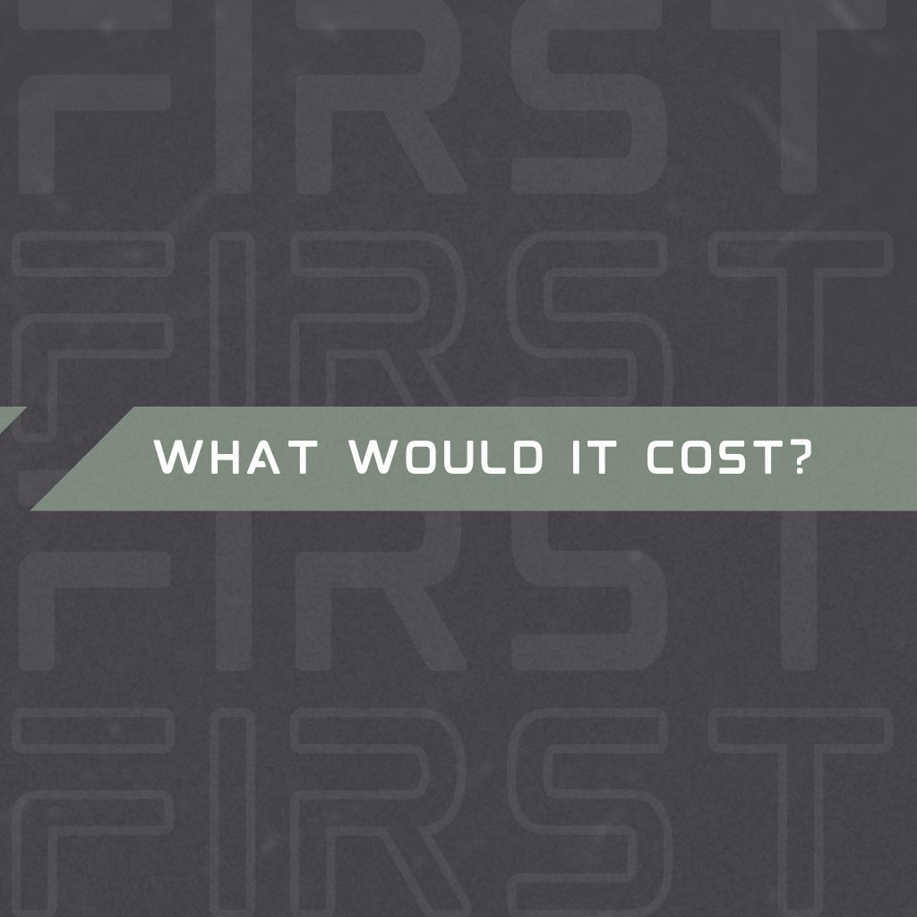 What Would it Cost? episode artwork