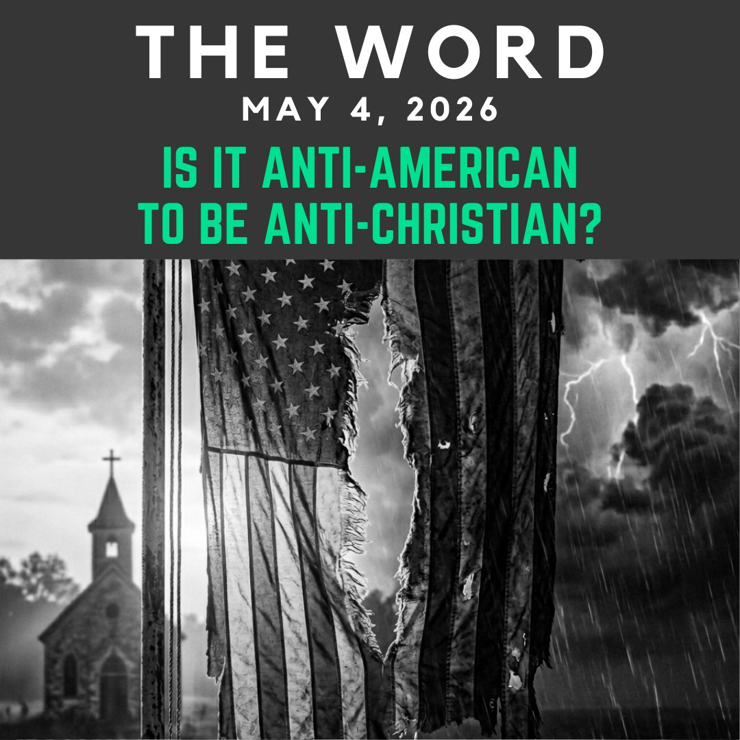 The Word: May 4, 2026 episode artwork