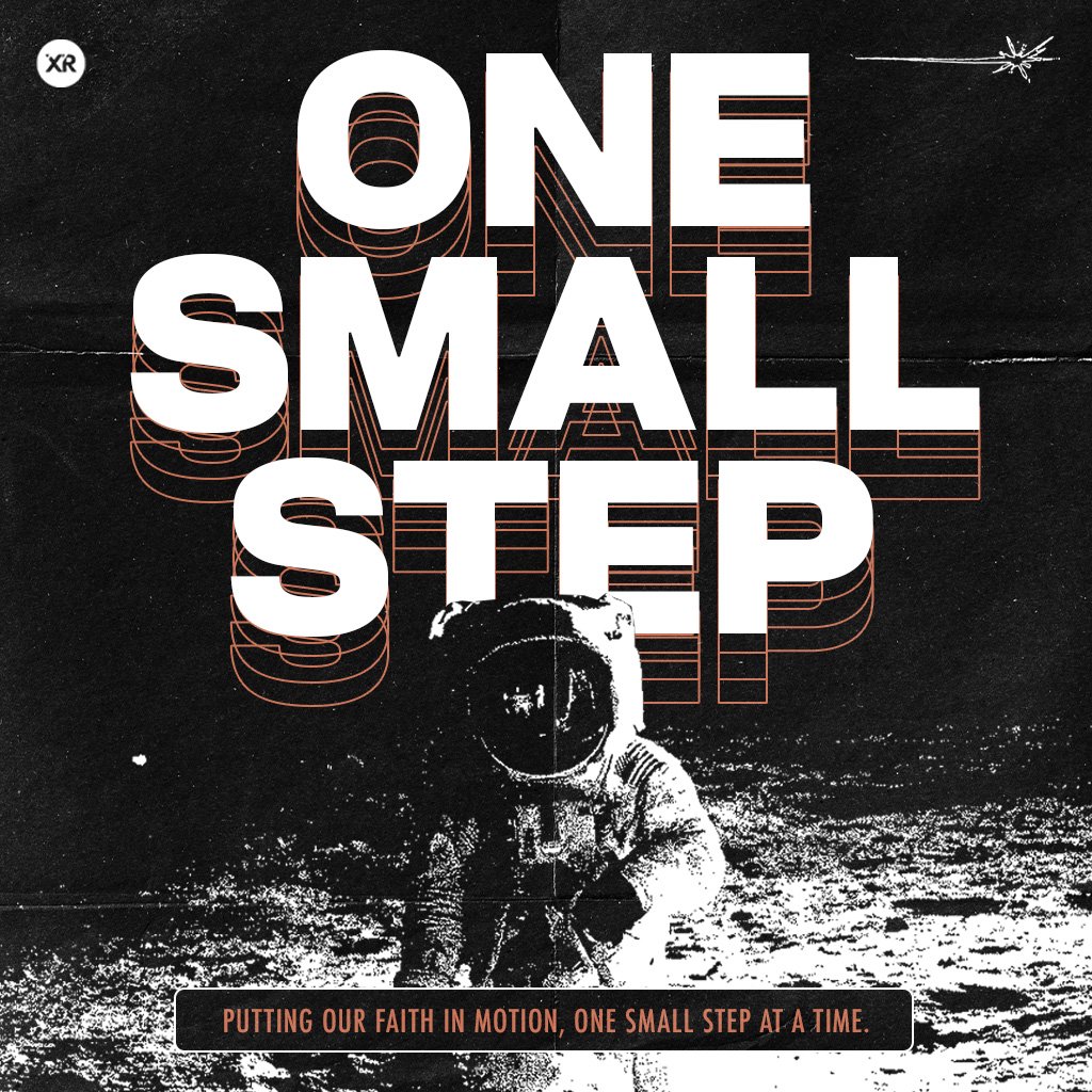 One Small Step Part Two