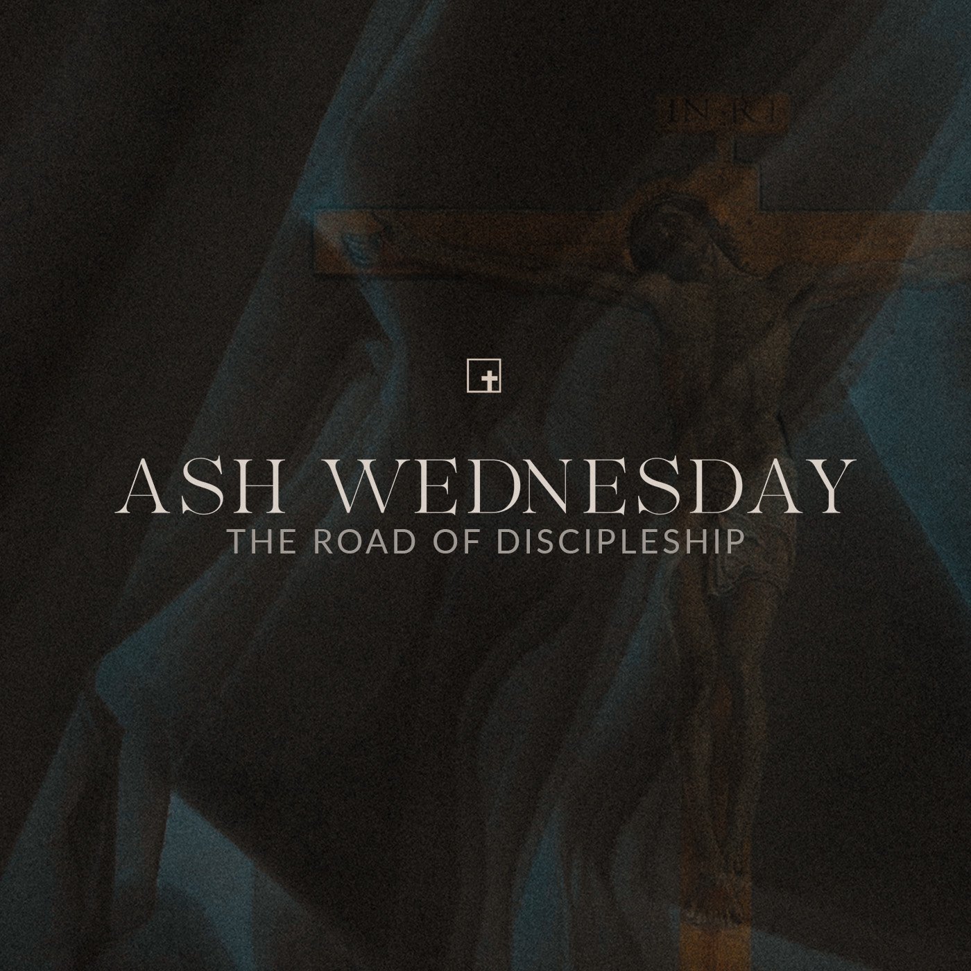 cover of episode Ash Wednesday: The Road of Discipleship