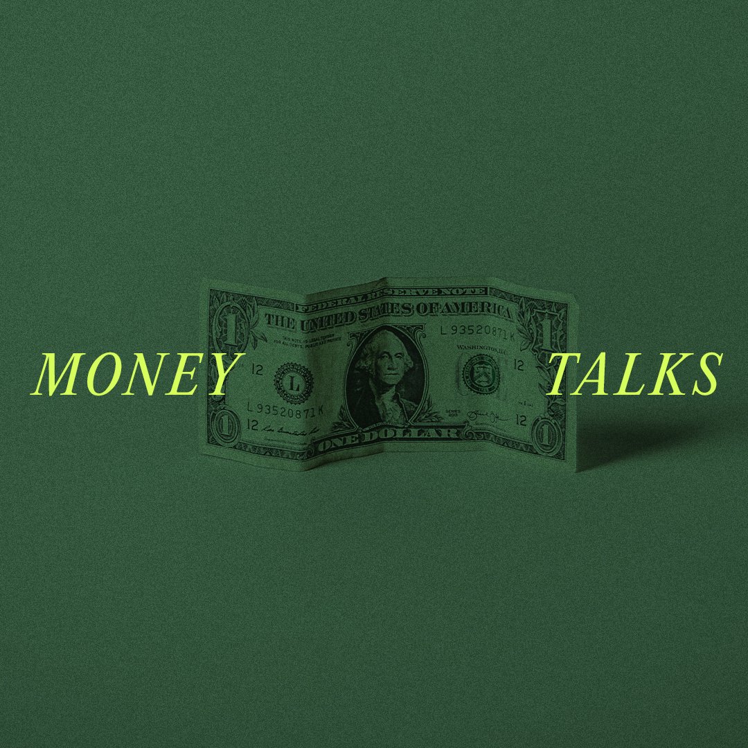 Money Talks | Part 2