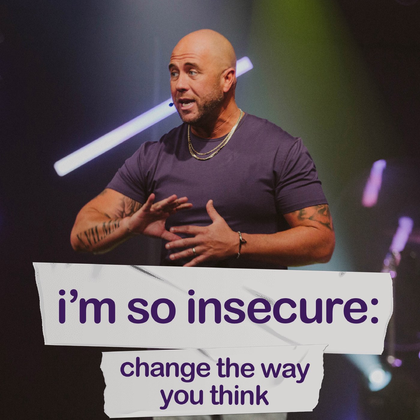 I'm So Insecure: Change Your Thinking episode artwork