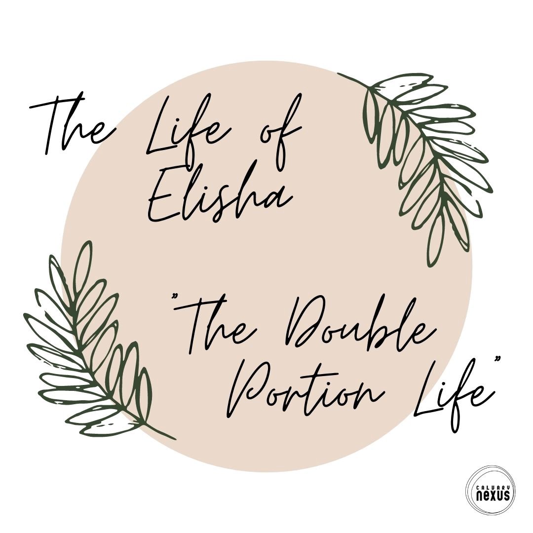 The Double Portion Life pt. 4 episode artwork