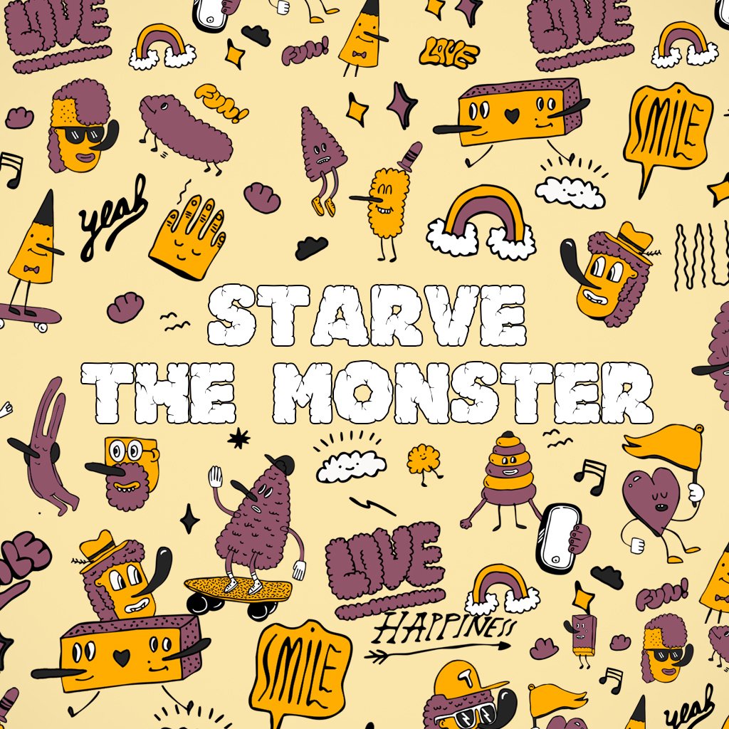Overvalued Monster episode artwork