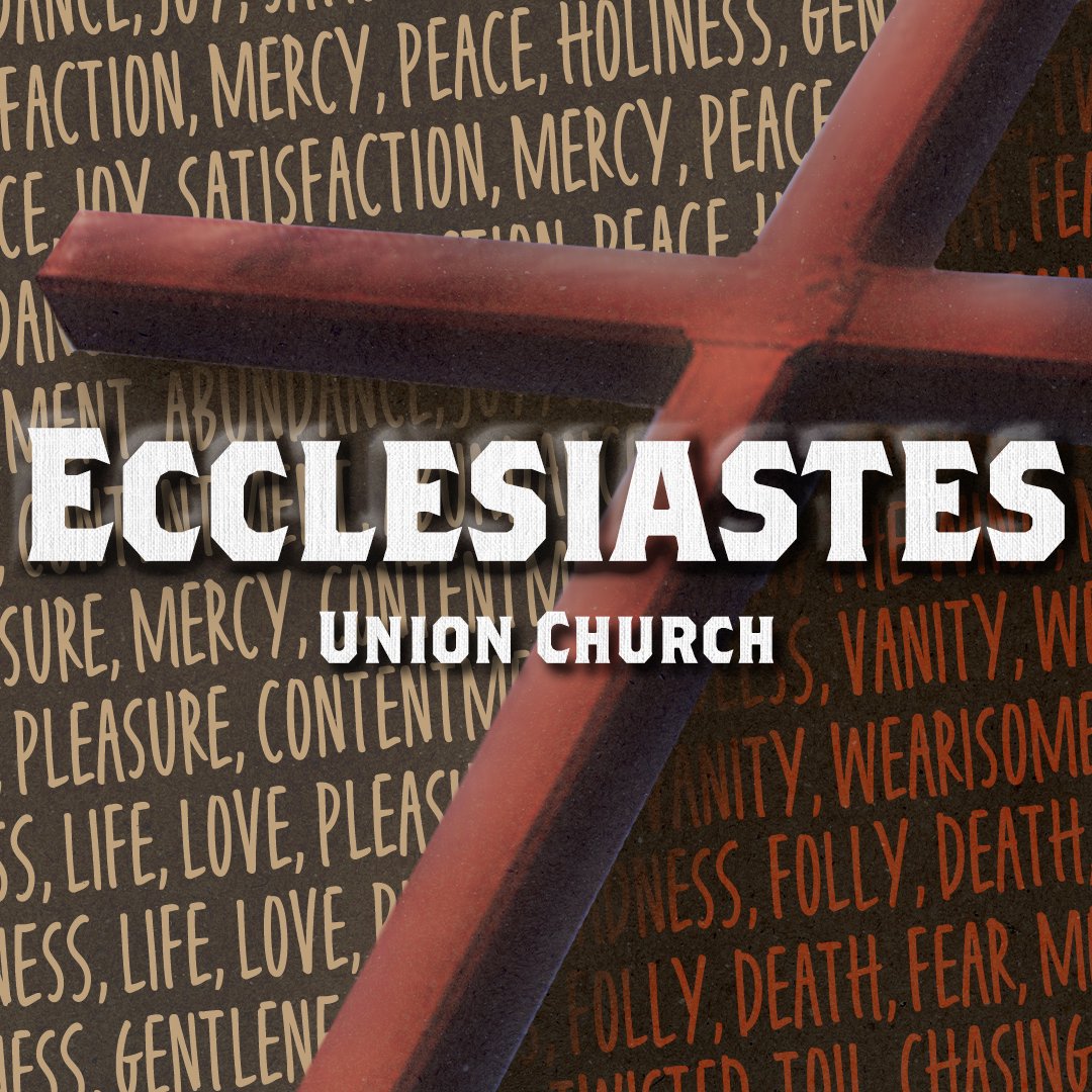 Redeem Your Days - Ecclesiastes 11:1-12:8 episode artwork